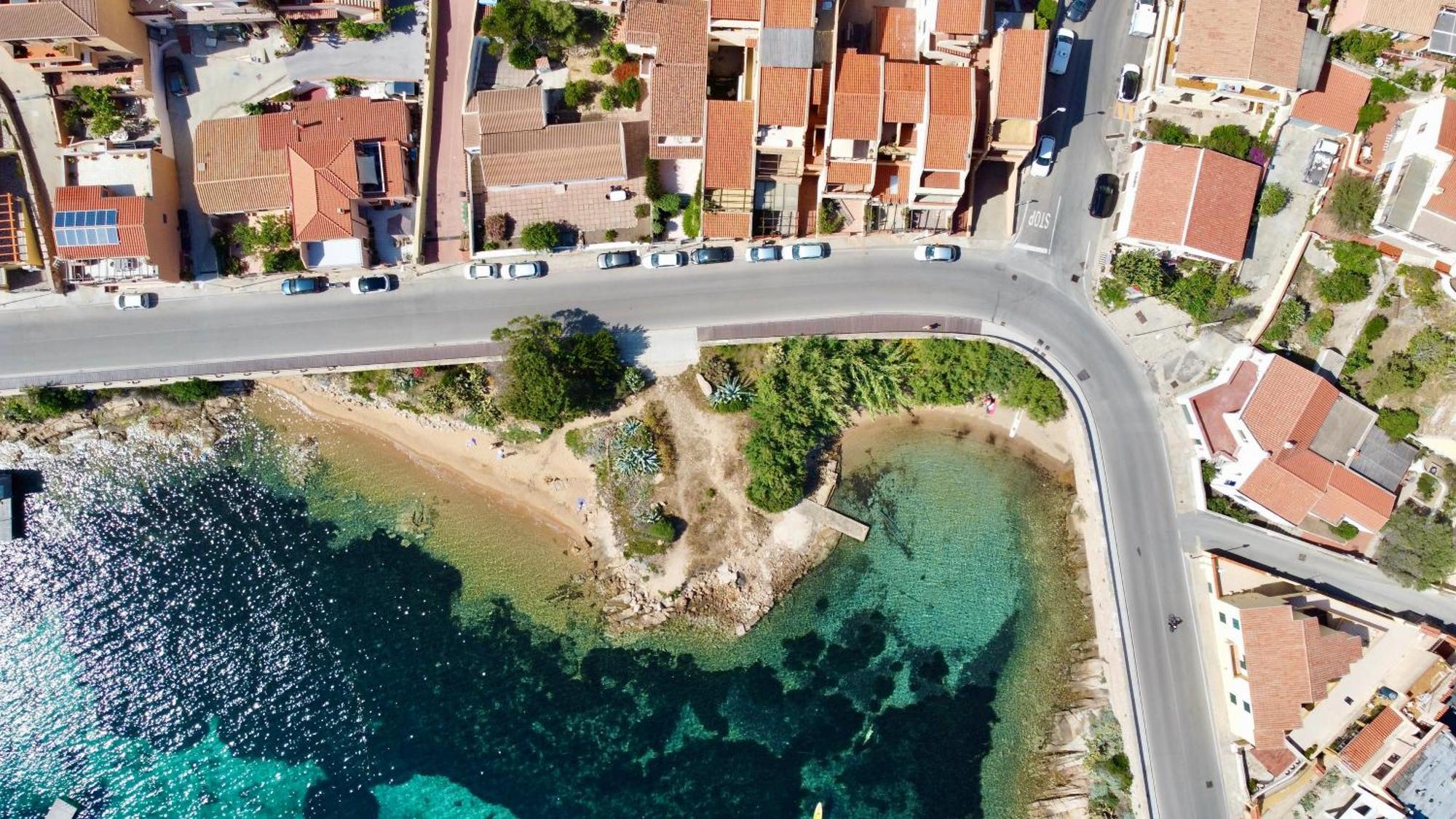 Homey Experience - Ex 104 La Maddalena  Exterior foto